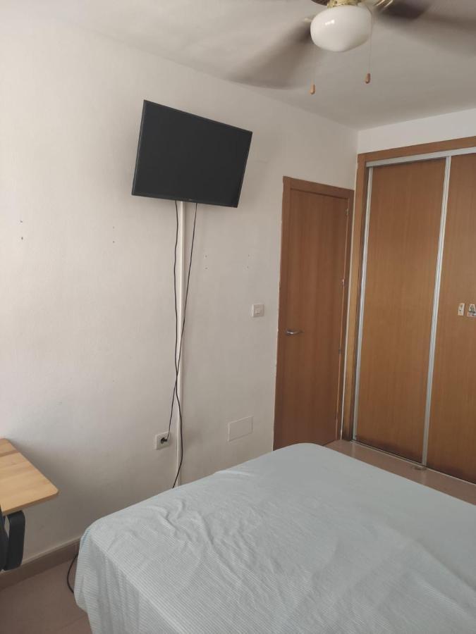 Appartement Con Piscina En Primera Linea De Playa
