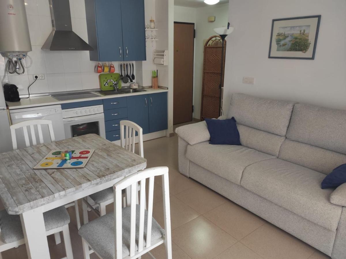 Con Piscina En Primera Linea De Playa Appartement